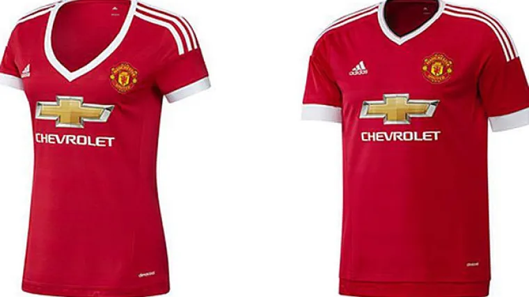 Manchester United pod paljbom zbog novih dresova