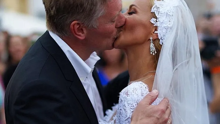 Luksuzni sat Putinova glasnogovornika 'ukrao' vjenčanje: 'Skuplji je od va&scaron;eg stana'