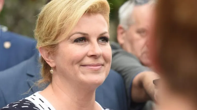 Iz Ureda predsjednice smatraju da je Hajda&scaron; Dončić organizirano spriječio odlazak na otvaranje Sueskog kanala