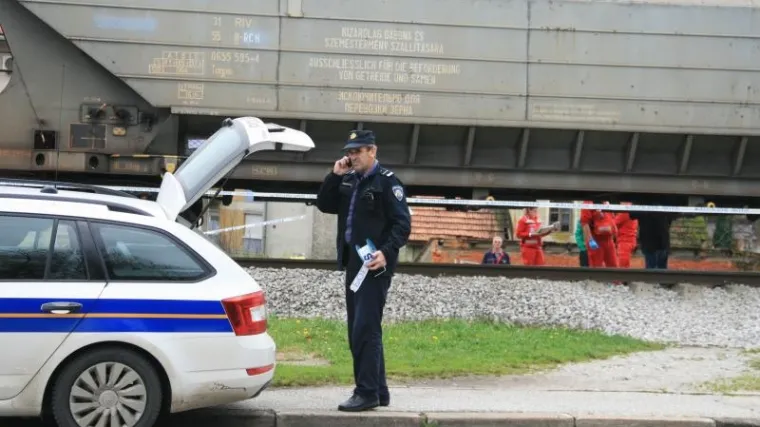 Žena smrtno stradala nakon naleta vlaka