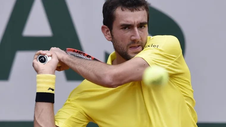 Marin Čilić jo&scaron; jednom do renkinga karijere