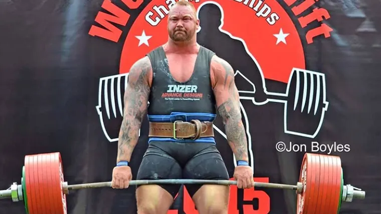 Glumac iz Igre prijestolja i službeno najjači Europljanin