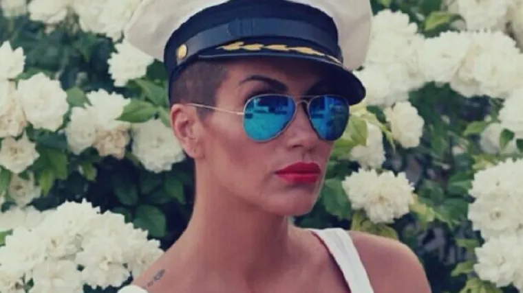 Ana Gruica pukla ko' kokica i obrijala glavu