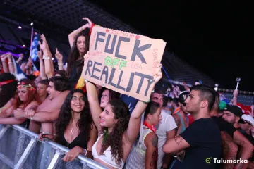 Festival pratilo 150.000 ljudi, svi trljaju ruke