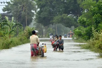 Monsunske kiše usmrtile stotine u Aziji