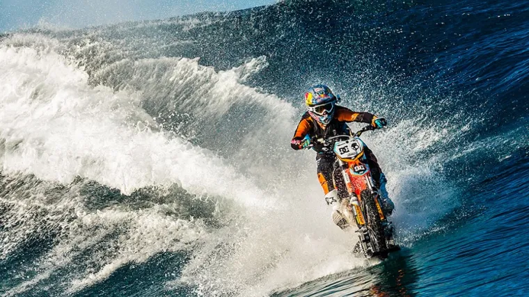 Tip surfa na kroseru