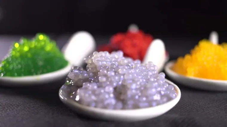 Novi kuhinjski uređaj pretvara svu vašu hranu u – kavijar