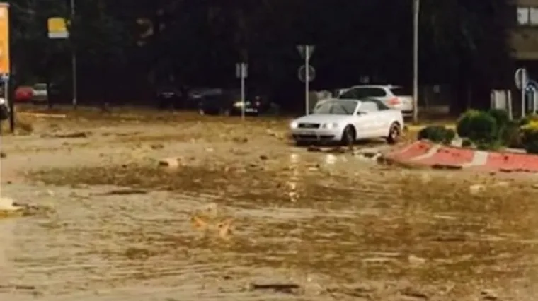 Stravično nevrijeme poharalo Makedoniju: najmanje petero mrtvih, među njima dvoje djece