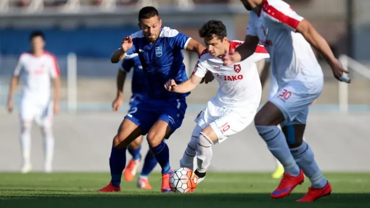 Igrači Zagreba odbili trenirati: &scaron;trajkaju jer im uprava kluba duguje nekoliko plaća