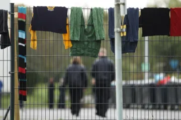 Njemački zastupnik primio dvojicu imigranata iz Eritreje i traži im posao