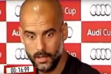 Pune 22 sekunde imao 'luđački' izraz lica!