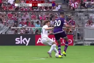 Pogledajte kako je tinejdžer poslao Modrića 'po ćevape'