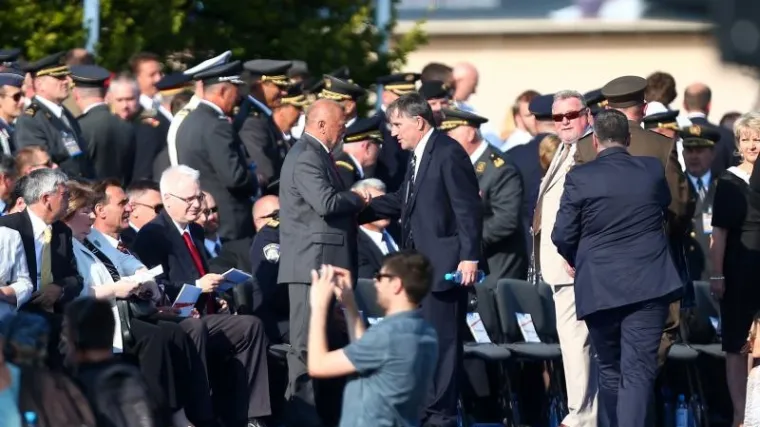 "Mimohod je bio prekrasan i spektakularan"