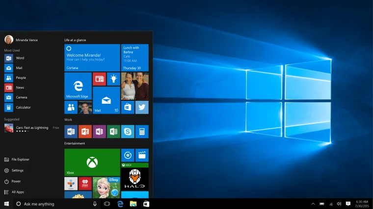 Muškarac instalirao Windows 10, a njegovu ženu ujutro dočekalo iznenađenje