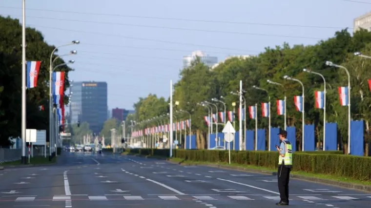 Danas se svečanim mimohodom obilježava 20. godi&scaron;njica 'Oluje'
