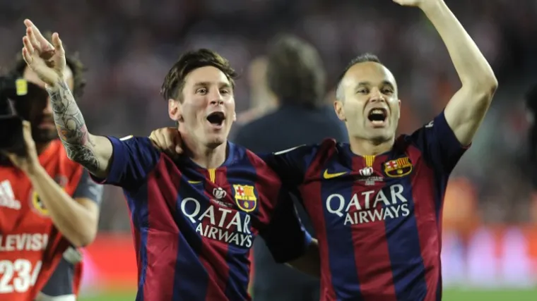 Tajno glasovanje otkrilo je kako di&scaron;e Bar&ccedil;ina svlačionica!