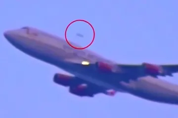 Čak i najveći skeptici ušutjeli su nakon ove snimke NLO-a