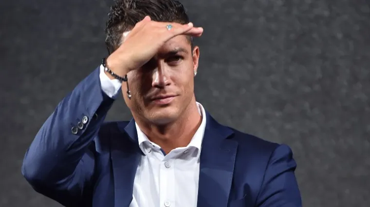 Ronaldo se maskirao u hrvatskog nogometa&scaron;a i odu&scaron;evio prolaznike