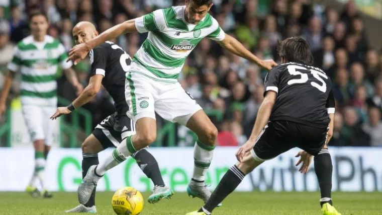 Pro&scaron;li Astana, Celtic, BATE i CSKA: Srna bio junak pobjede &Scaron;ahtara