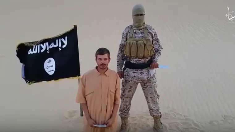 Islamska država prijeti da će pogubiti otetog Hrvata ako Egipat ne oslobodi muslimanske zatočenice