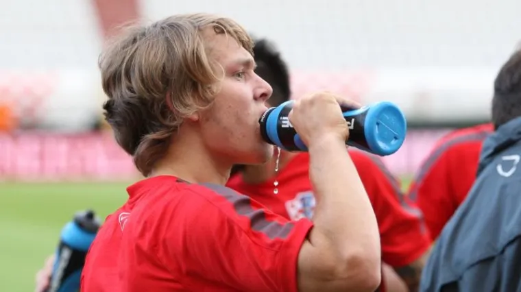 Halilović ostao bez Barceloninog dresa!