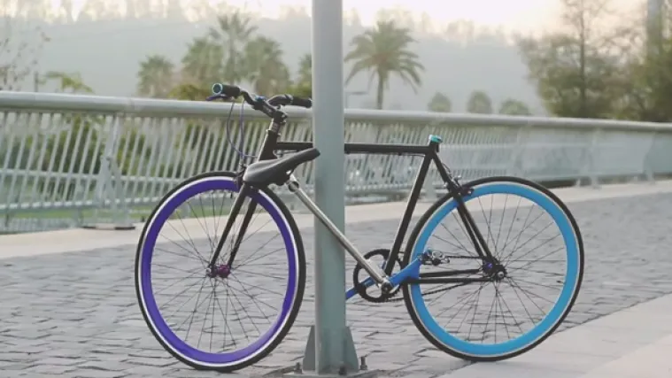 Osmislili i prodaju Yerku, bicikl koji je nemoguće ukrasti