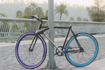 Osmislili i prodaju Yerku, bicikl koji je nemoguće ukrasti