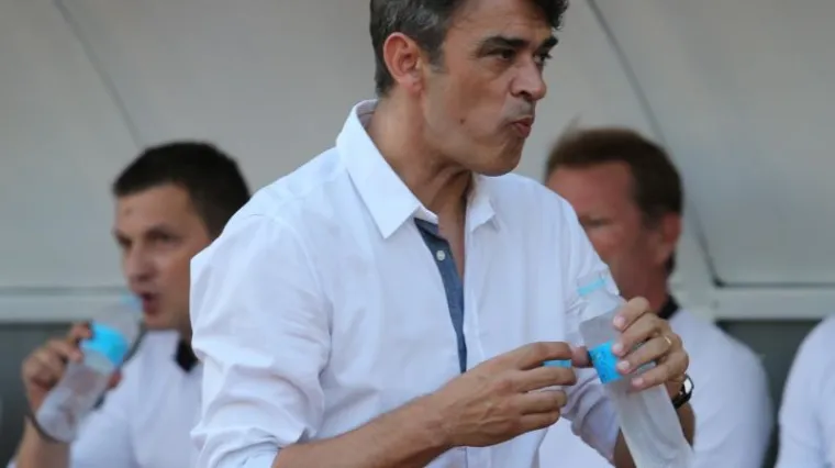 'Dinamo nam je najbolje upozorenje'