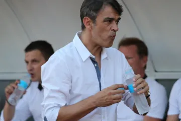 'Dinamo nam je najbolje upozorenje'