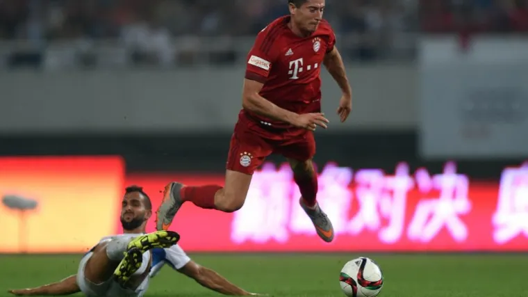 Bayern golom Lewandowskog sru&scaron;io Real, Modrić igrao pola sata