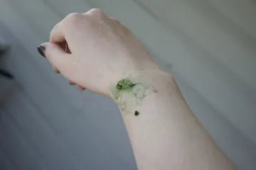 Biste li se mazali ribljom sluzi i algama?