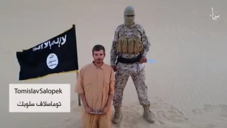 Islamska Država prijeti da će ubiti hrvatskog taoca za (manje od) 48 sati!