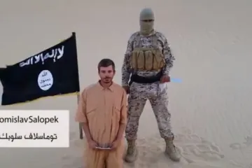 Islamska Država prijeti da će ubiti hrvatskog taoca za (manje od) 48 sati!