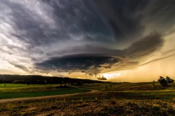 Nevjerojatne snimke oluja oduzet će vam dah