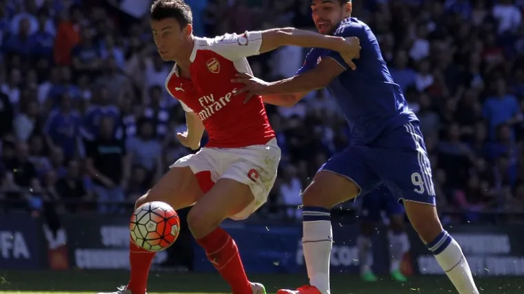 Arsenalov stoper tehnicira kao Ronaldinho