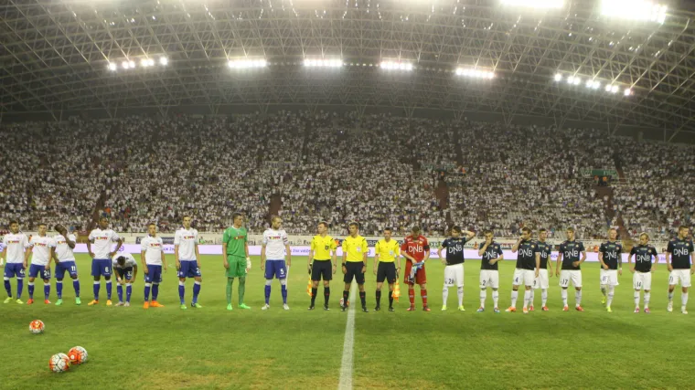 UEFA kaznila Hajduk s 40.000 eura, odbačena prijava za rasizam