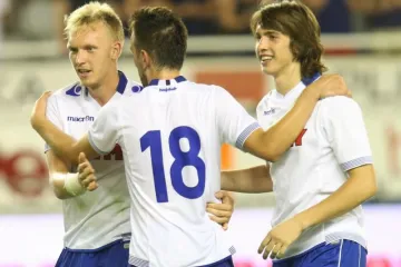 Hajduk s desetoricom do velike pobjede!