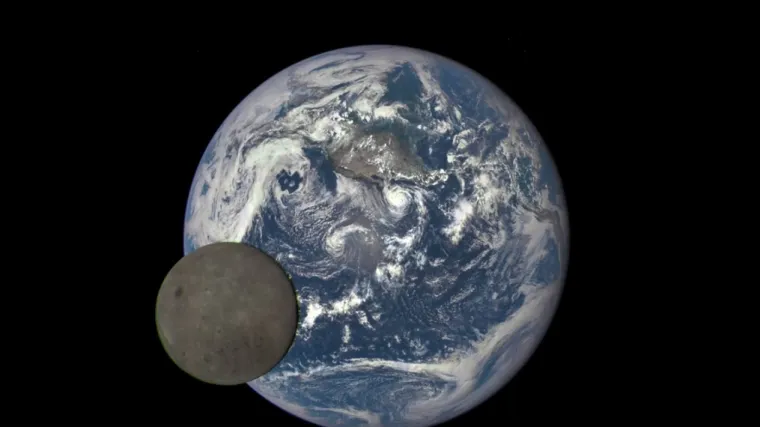 Ovaj NASA-in gif će vas definitivno očarati