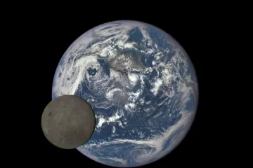 Ovaj NASA-in gif će vas definitivno očarati