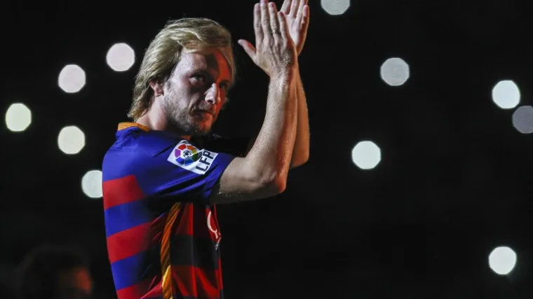 Rakitić zabio golčinu Romi, progla&scaron;en igračem utakmice