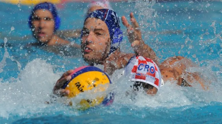 Hrvatska za zlato protiv - Srbije