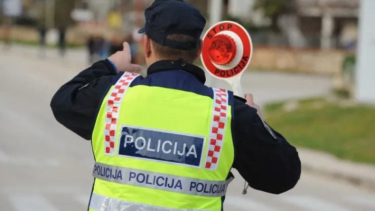 Zagrebačka policija tijekom vikenda pojačano nadgleda promet