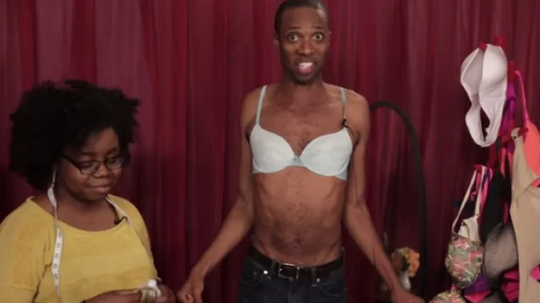 Nosili grudnjak tjedan dana i rekli: "Nikad vi&scaron;e!"