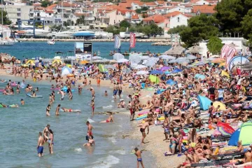 Gostiju više za 9 posto, očekuje se zarada od 8 milijardi eura