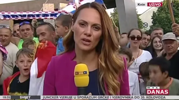 RTL-ova reporterka ušutkala širitelje mržnje