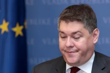 Lalovac naplatio oko 1,4 milijarde kuna više PDV-a nego lani