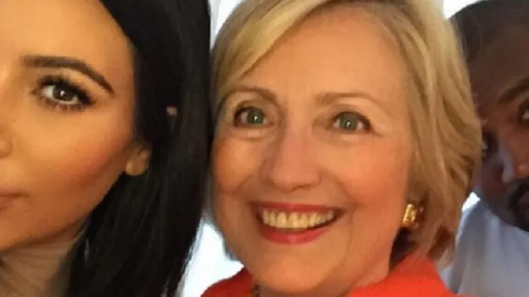 A nije se čak ni skinula