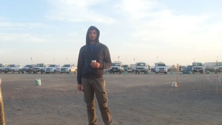 Četiri egipatske tajne službe nastavljaju potragu za Salopekom koji je navodno u Libiji