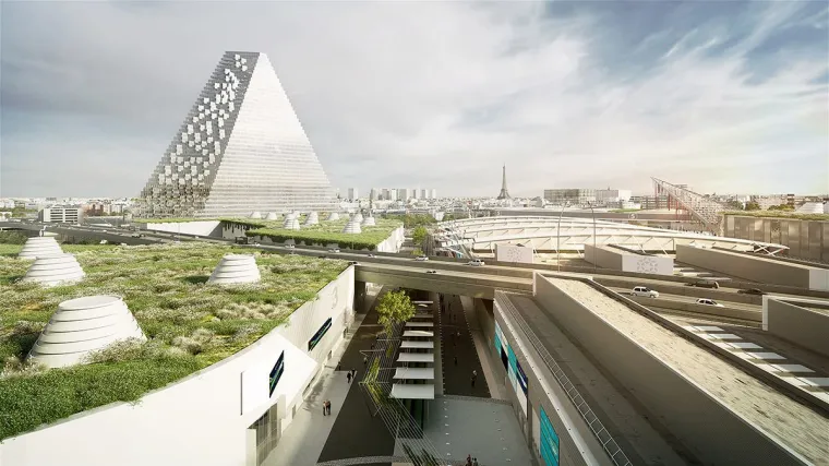 40 godina nisu sagradili nijedan, a sada dižu - piramidu