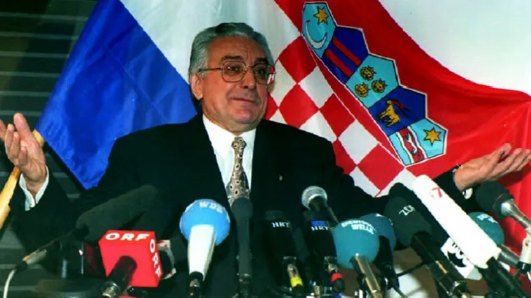 "Grabar Kitarović obožava Tuđmana s pionirskom strašću"